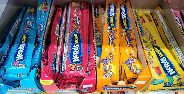 <p>Freeze Dried Candy, Ottawa</p>