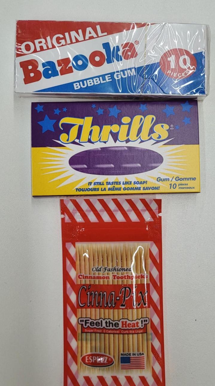 Bonbons japonais Gatineau