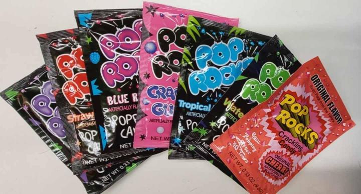 Bonbons lyophilisés Gatineau