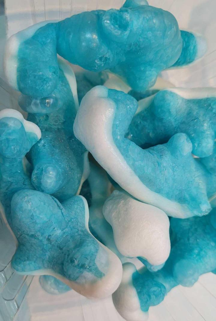 Mobilier de bonbons Gatineau2