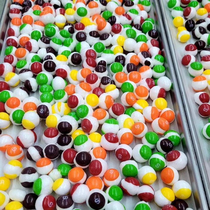 Bonbons déshydratés Gatineau
