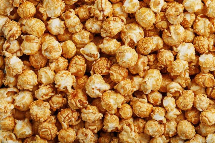 Machine à pop corn et barbe à papa Gatineau